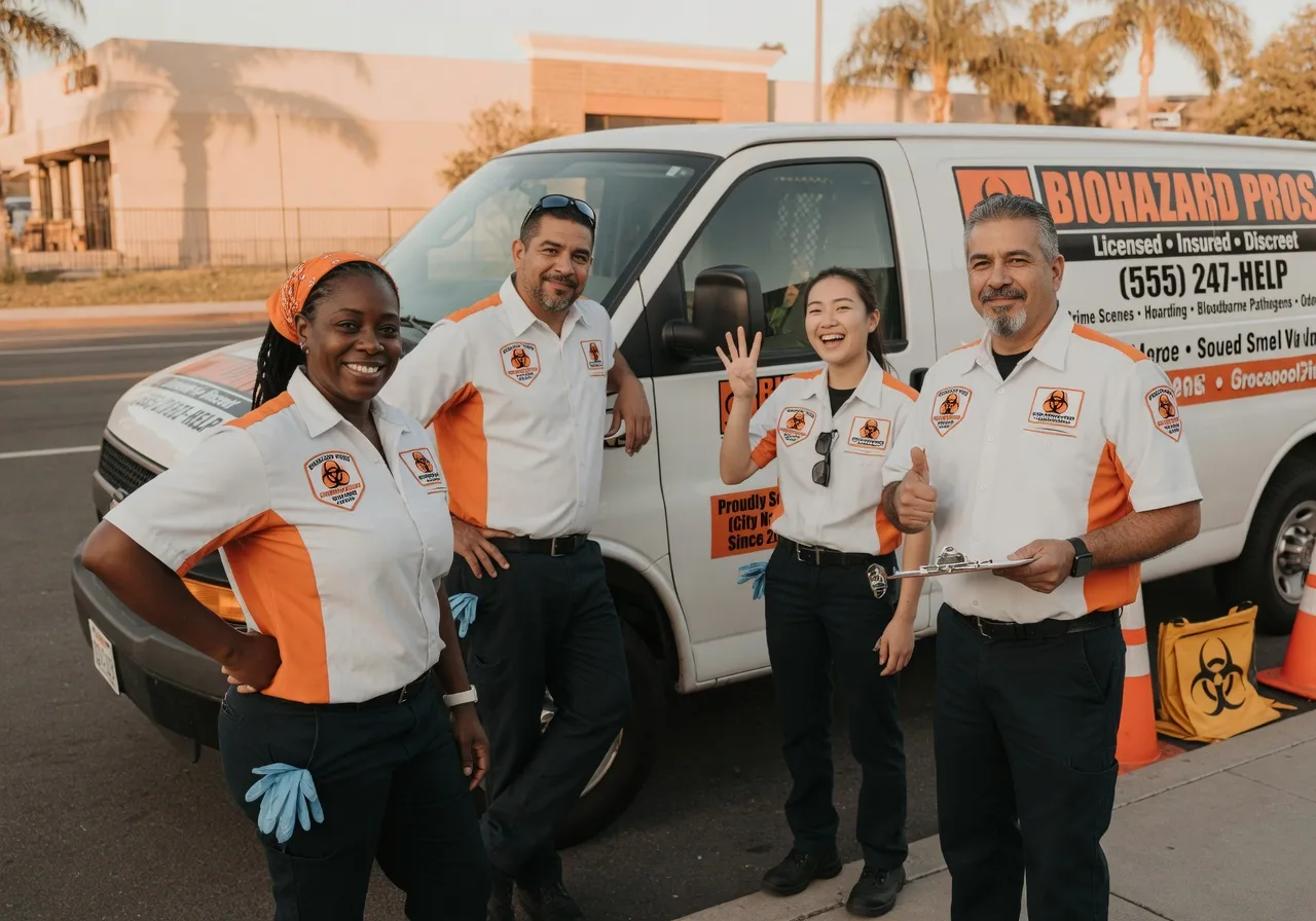 Biohazard Cleanup company in Monclova, OH
